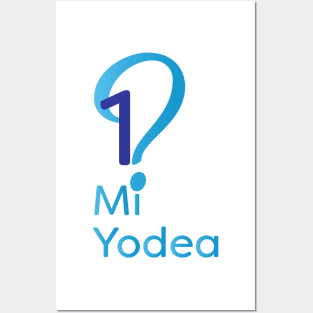 Echad Mi Yodea - Funny Passover Seder Tshirt design Posters and Art